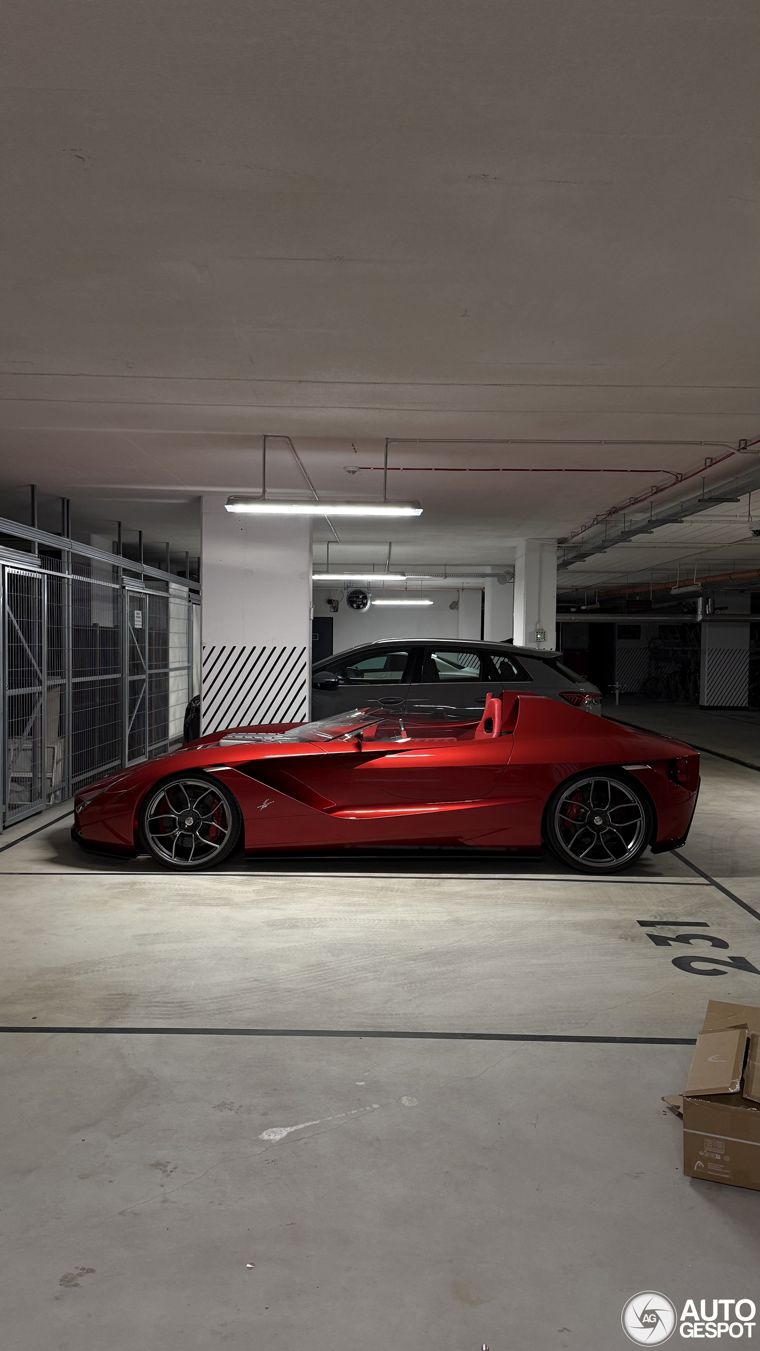 Ken Okuyama Cars kode57