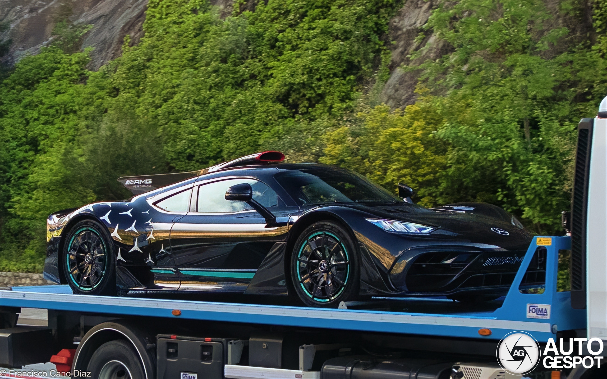 Mercedes-AMG One