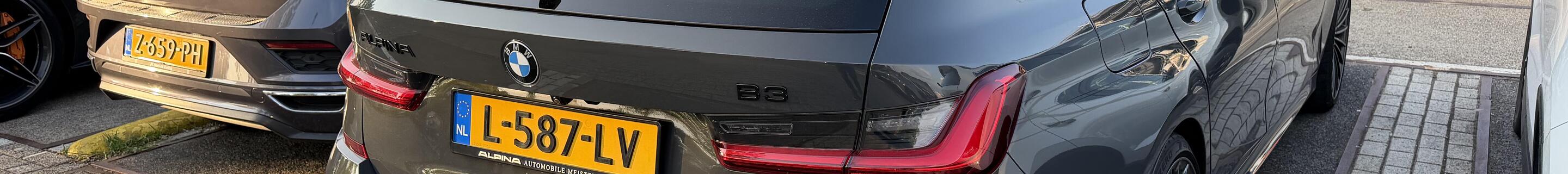 Alpina B3 BiTurbo Touring 2020