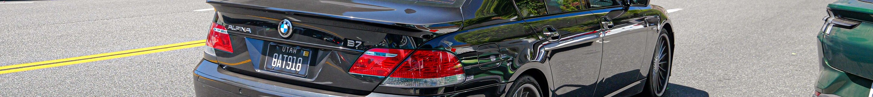 Alpina B7