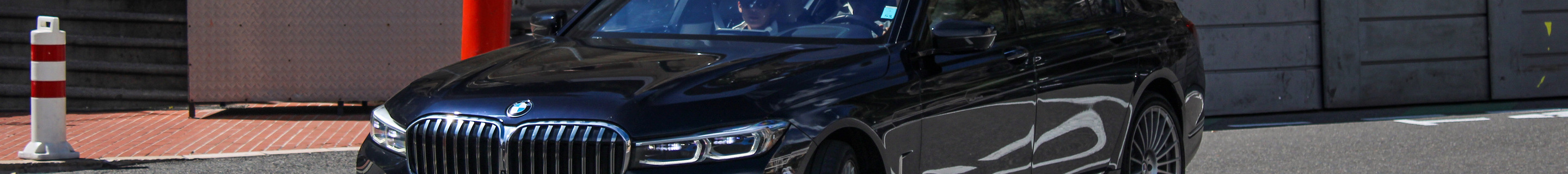 Alpina B7 BiTurbo 2020
