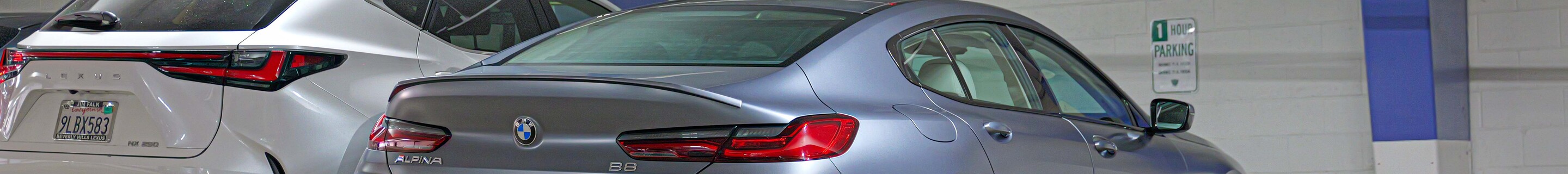 Alpina B8 BiTurbo Gran Coupé