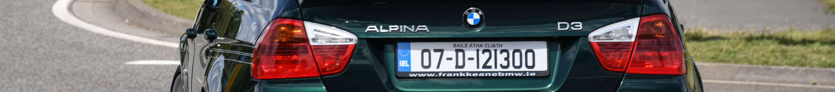 Alpina D3 Sedan