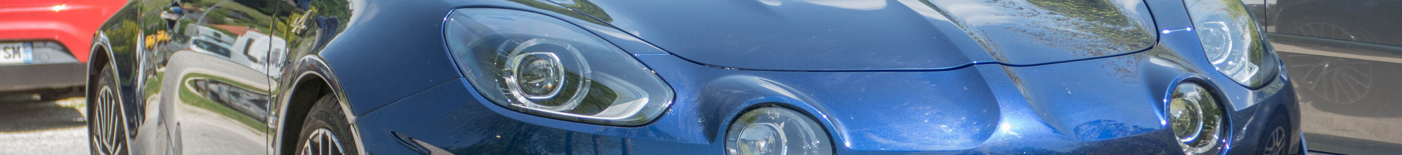 Alpine A110 2022