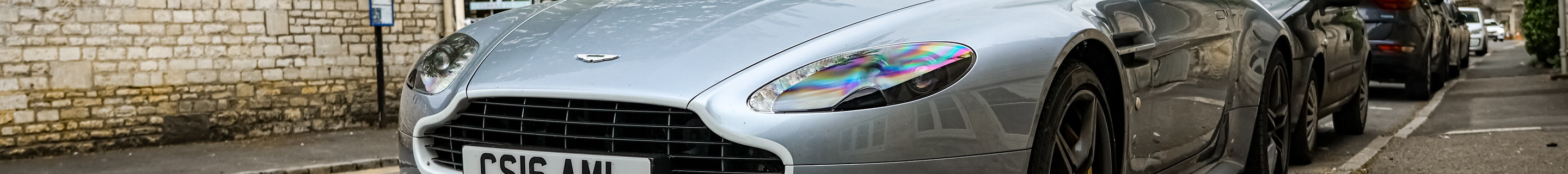 Aston Martin V8 Vantage N430