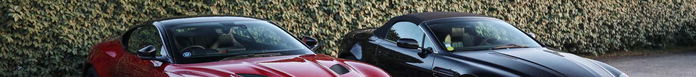 Aston Martin V8 Vantage Roadster