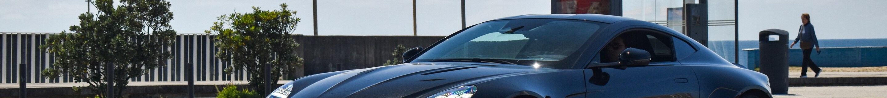 Aston Martin Vantage 2024