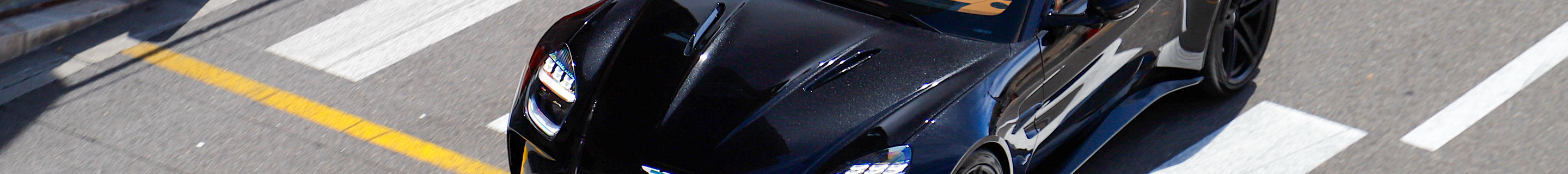 Aston Martin Vantage S 2026