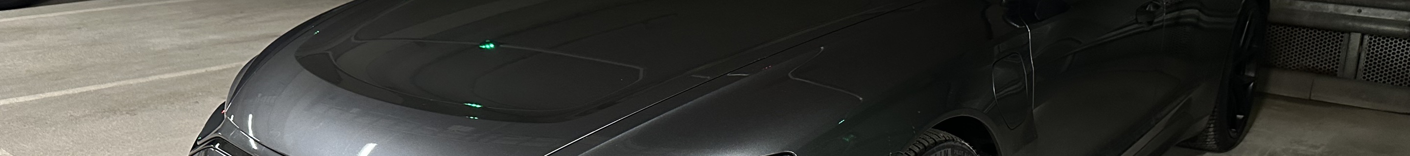 Audi RS E-Tron GT 2025