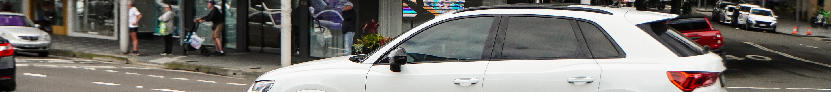 Audi RS Q3 2020