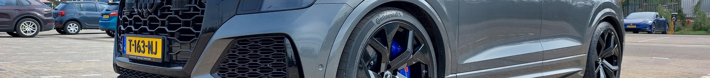 Audi RS Q8