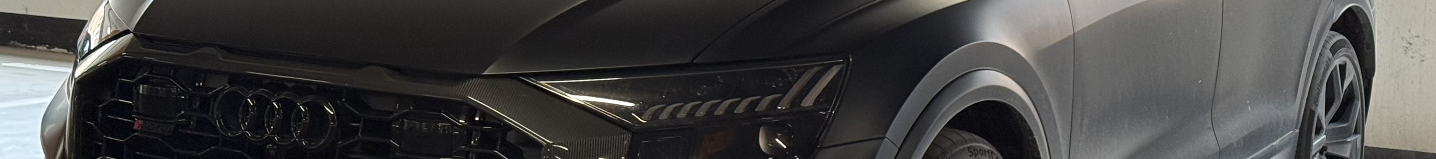 Audi RS Q8