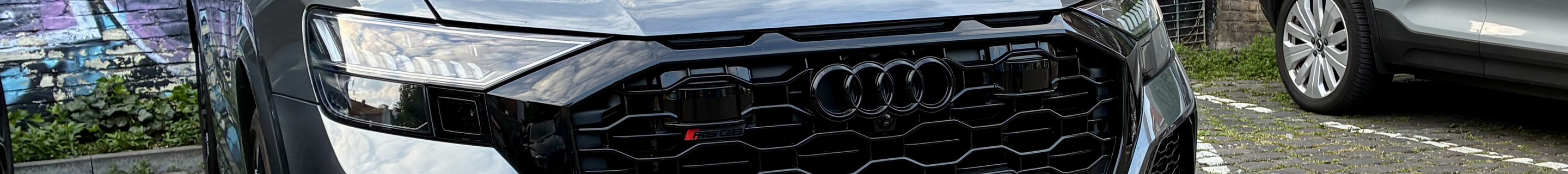 Audi RS Q8