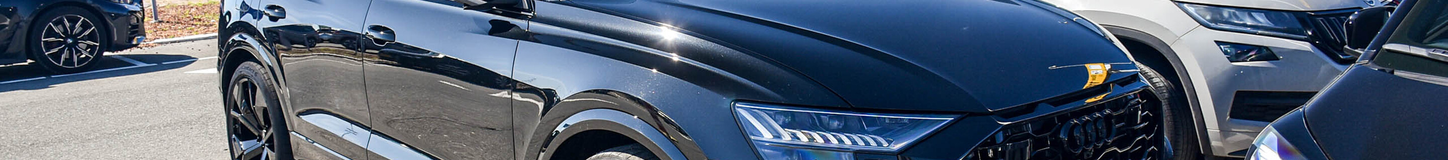 Audi RS Q8 Urban