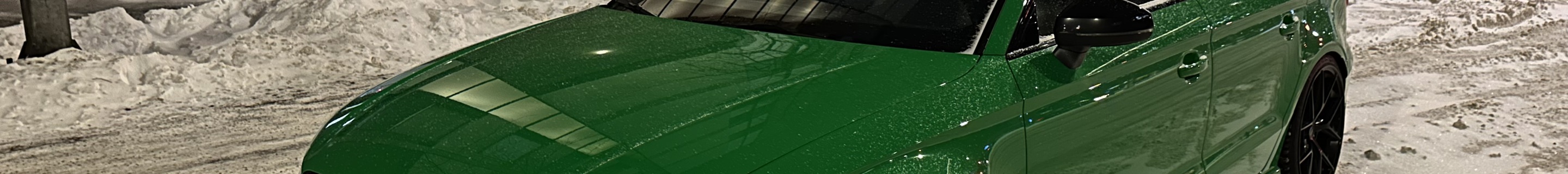 Audi RS3 Sedan 8V