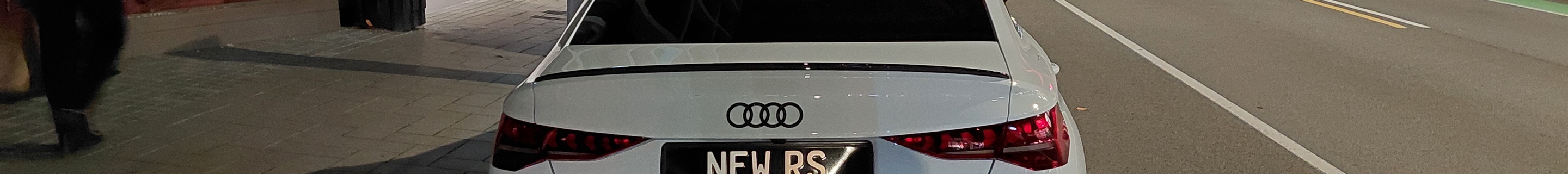 Audi RS3 Sedan 8Y 2025