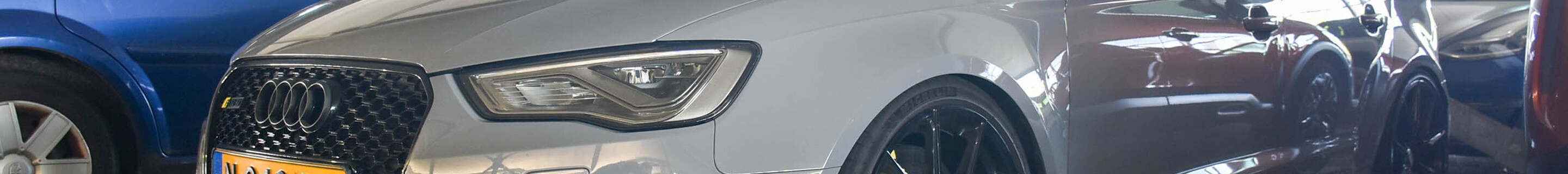 Audi RS3 Sportback 8V