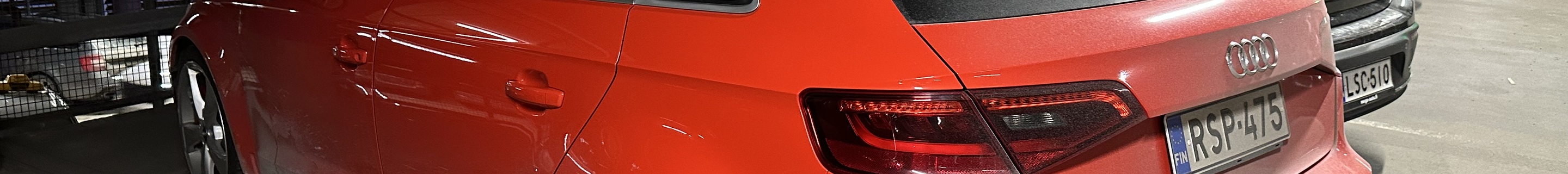 Audi RS3 Sportback 8V