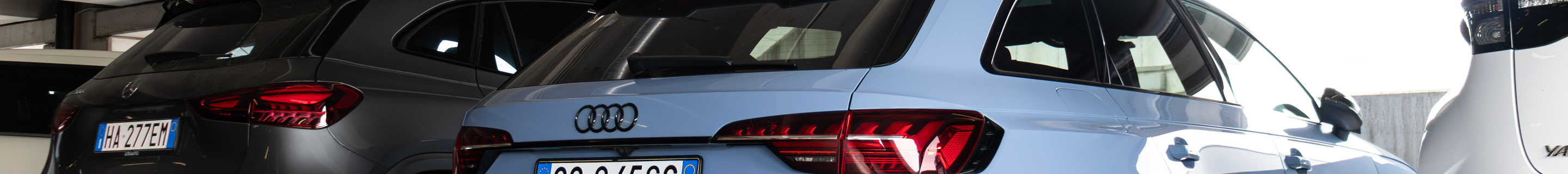 Audi RS4 Avant B9 2020