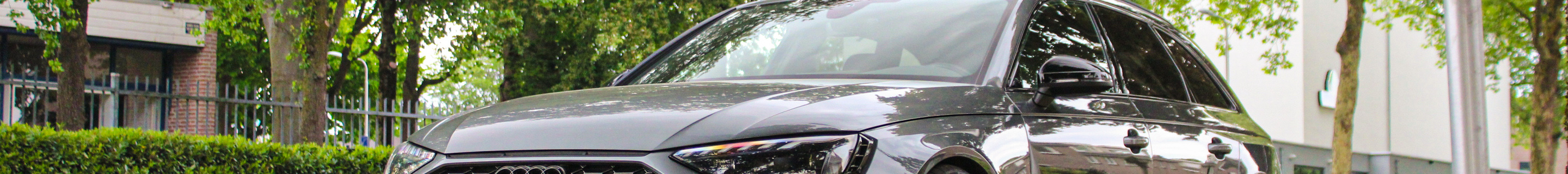 Audi RS4 Avant B9 2020