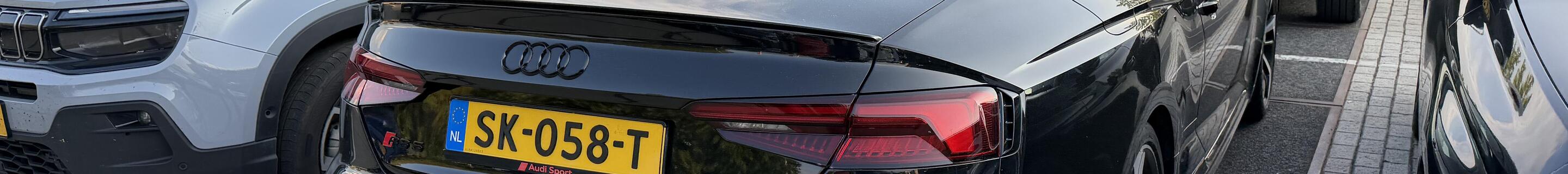 Audi RS5 B9