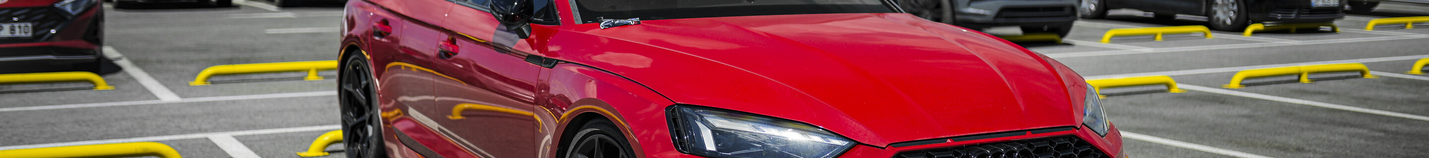 Audi RS5 Sportback B9 2021