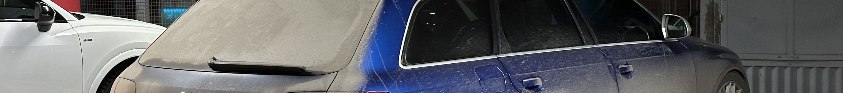Audi RS6 Avant C6
