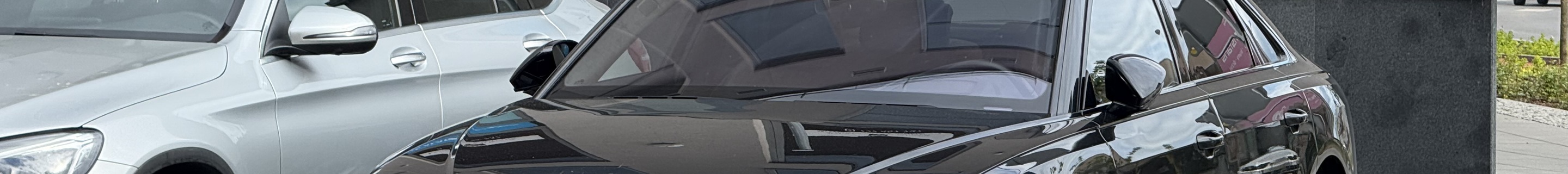 Audi S8 D5