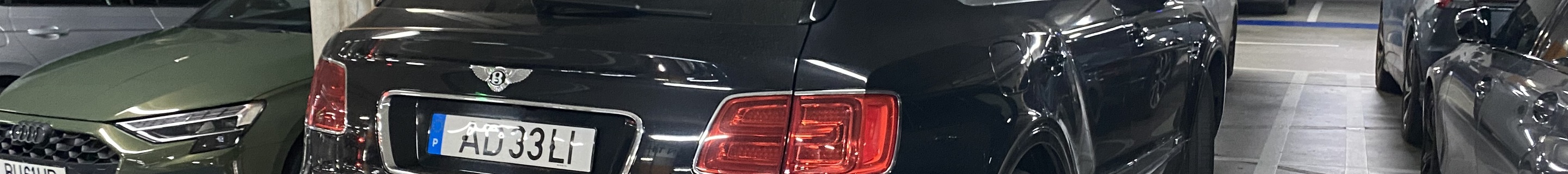 Bentley Bentayga Diesel
