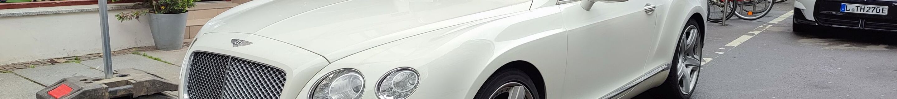 Bentley Continental GT 2012