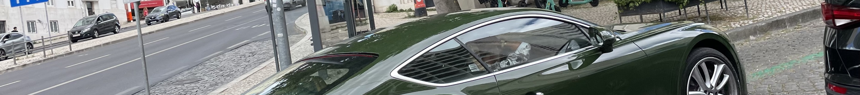 Bentley Continental GT 2018