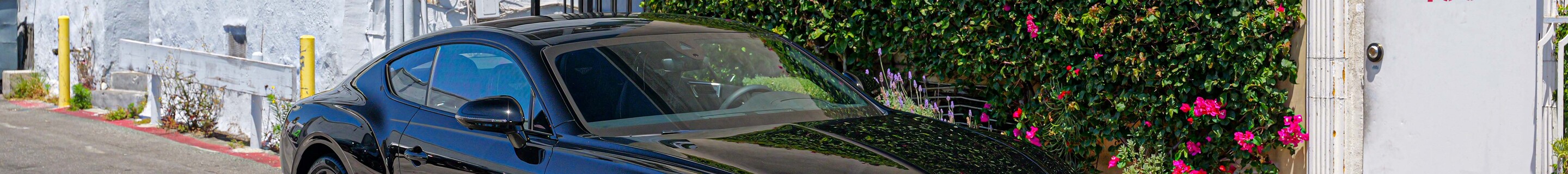 Bentley Continental GT 2025