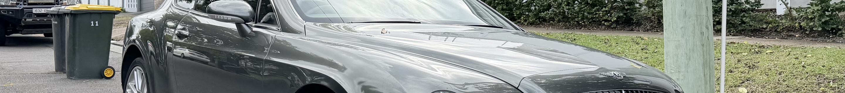 Bentley Continental GT Diamond Series