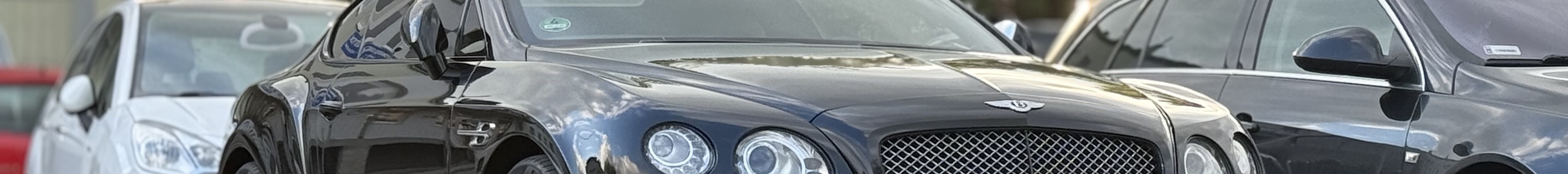 Bentley Continental GT Speed 2016