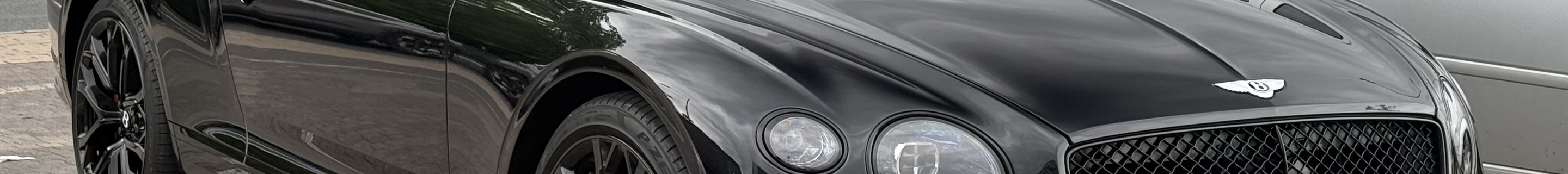 Bentley Continental GT V8 2020
