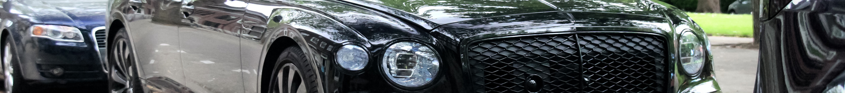 Bentley Flying Spur 2025