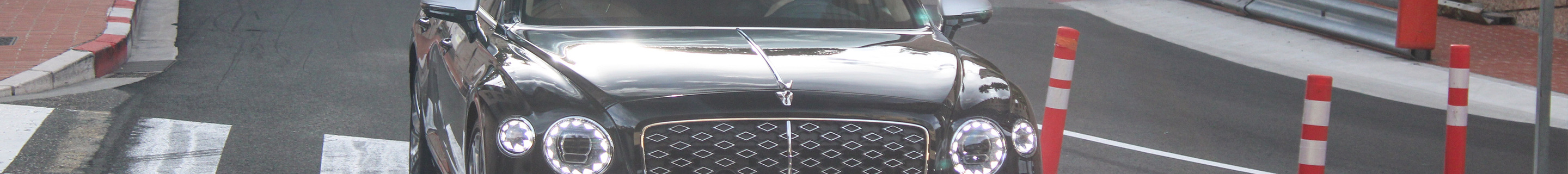 Bentley Flying Spur Mulliner 2025