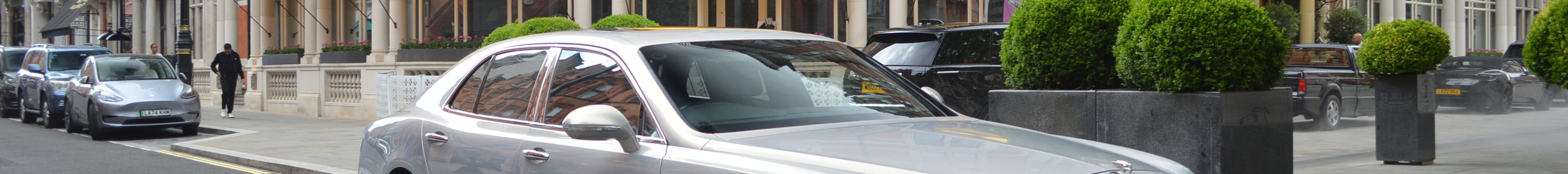 Bentley Mulsanne 2009