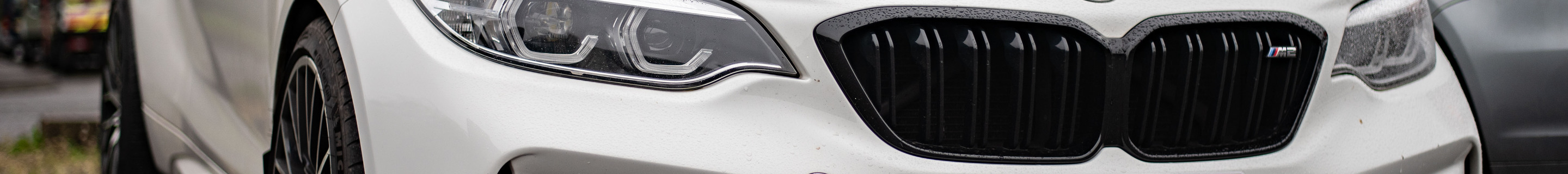 BMW M2 Coupé Competition F87