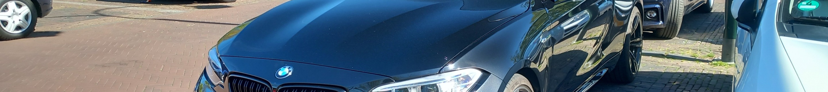 BMW M2 Coupé F87
