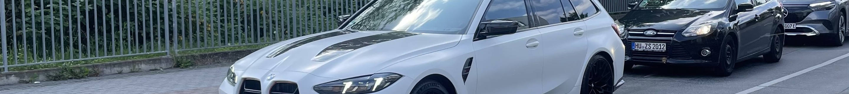 BMW M3 G81 CS Touring