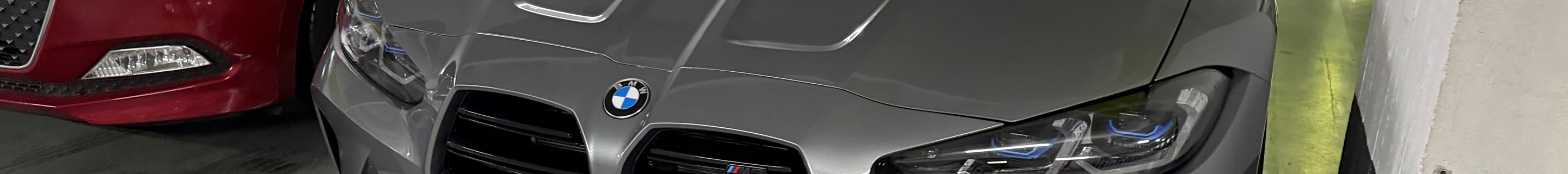 BMW M3 G81 Touring Competition