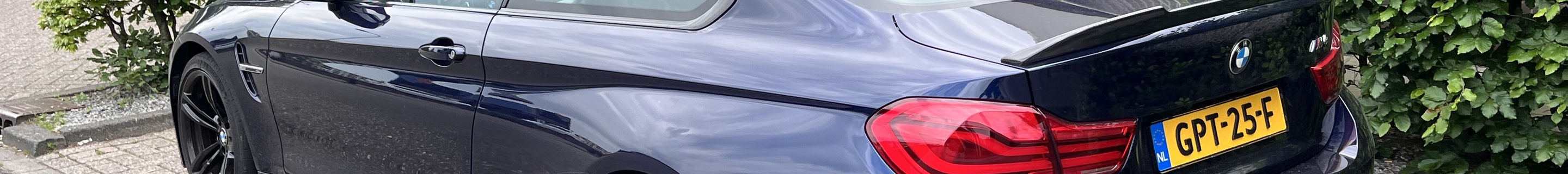 BMW M4 F82 Coupé