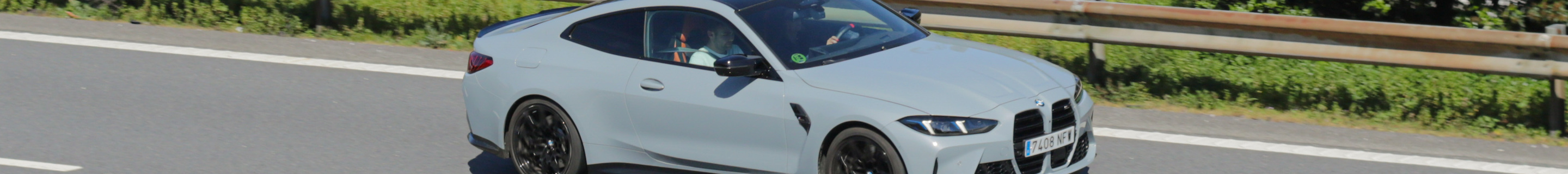 BMW M4 G82 Coupé Competition