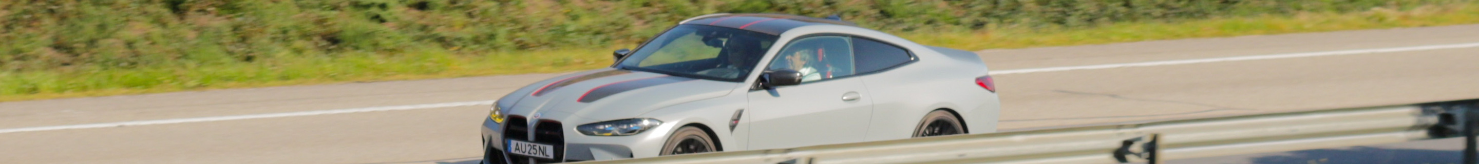 BMW M4 G82 CSL