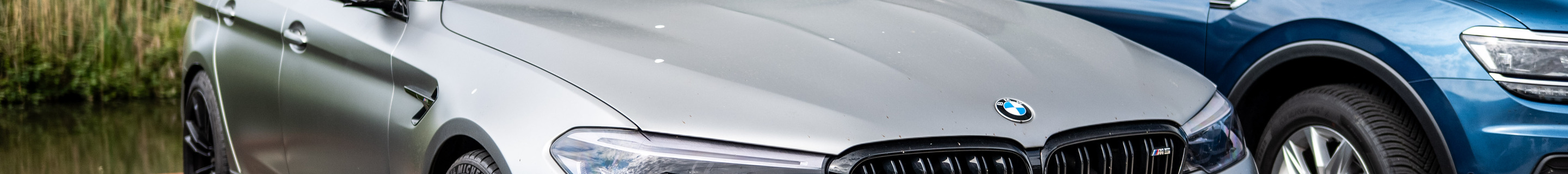 BMW M5 F90