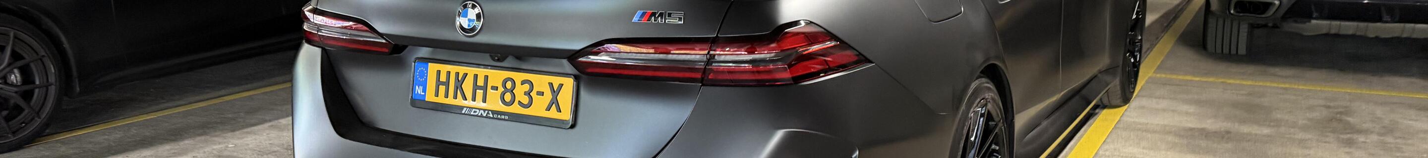 BMW M5 G90