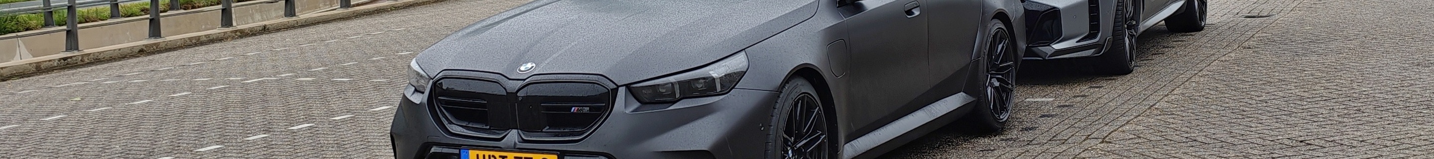 BMW M5 G90