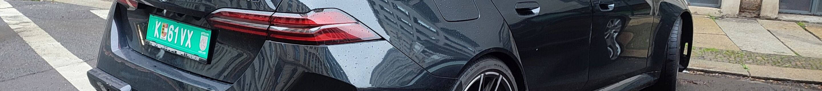 BMW M5 G90