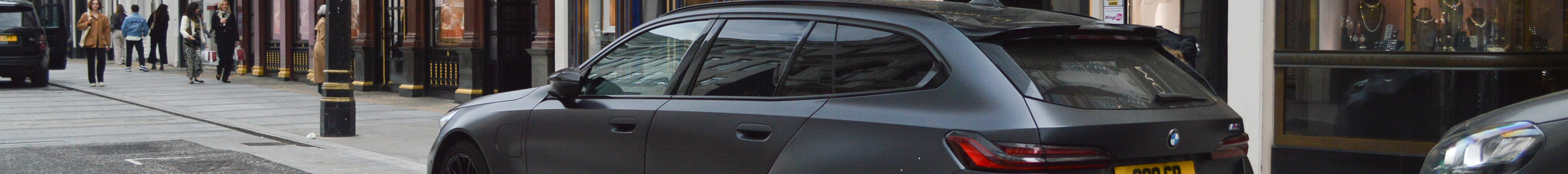BMW M5 G99 Touring